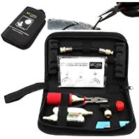 Kit Repara pinchazos Moto - Kit Reparaciòn Llantas - CO2 - Kit Repara Pneumaticos Moto
